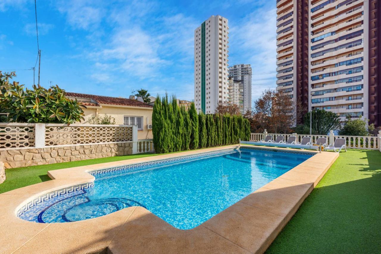 Villa Caleta - Plusholidays กัลเป ภายนอก รูปภาพ