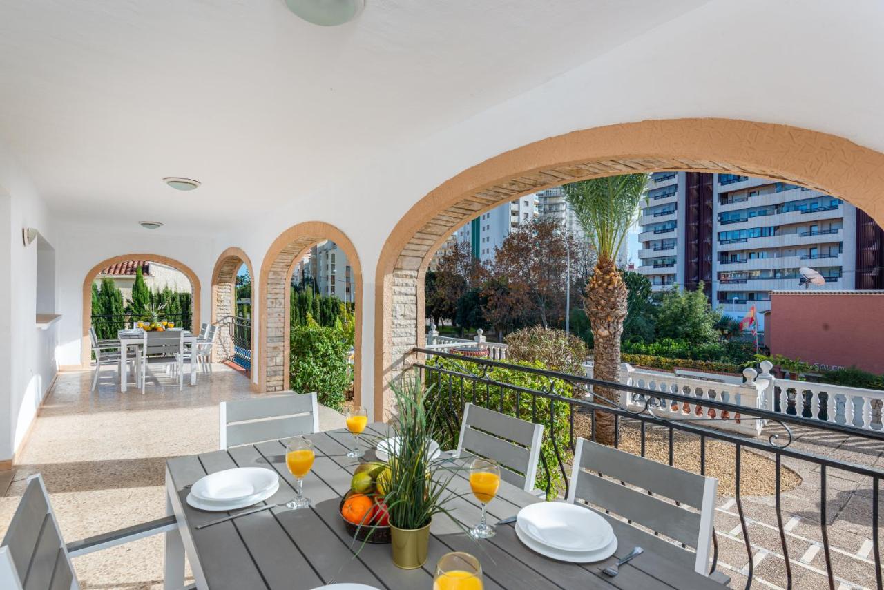 Villa Caleta - Plusholidays กัลเป ภายนอก รูปภาพ