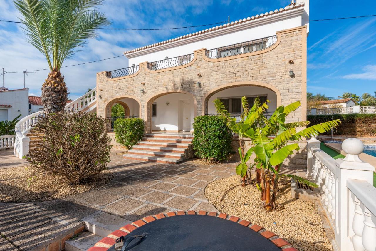 Villa Caleta - Plusholidays กัลเป ภายนอก รูปภาพ