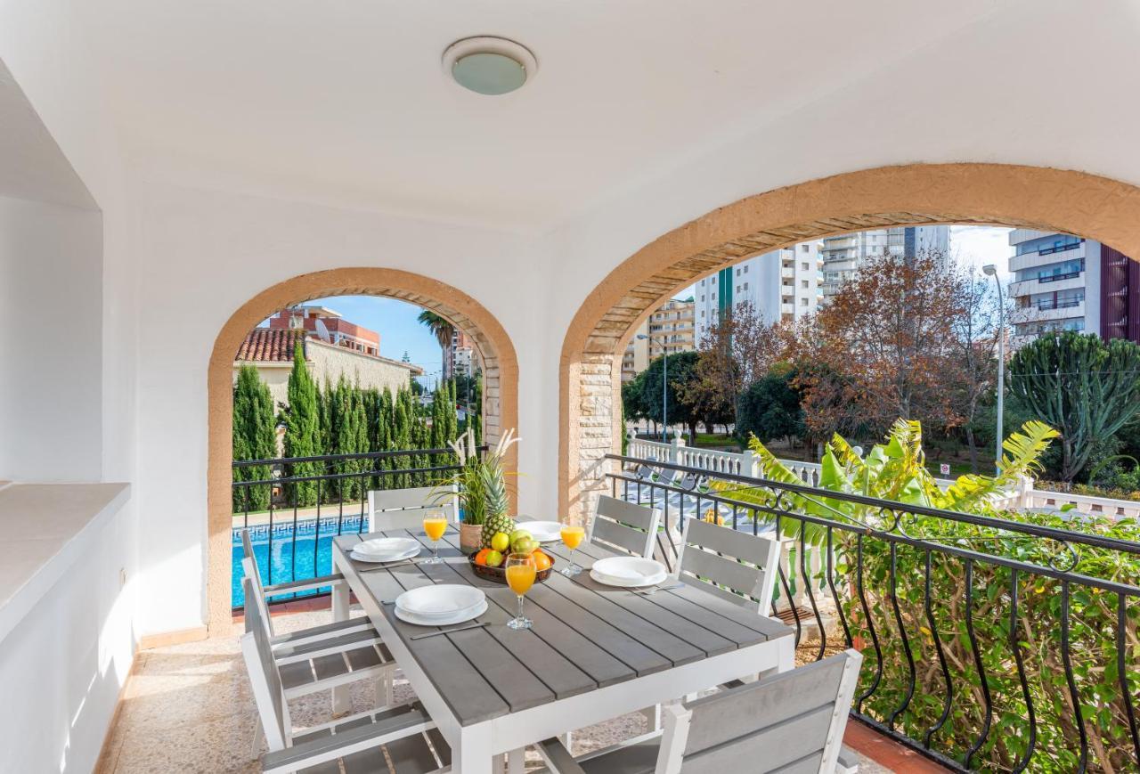Villa Caleta - Plusholidays กัลเป ภายนอก รูปภาพ