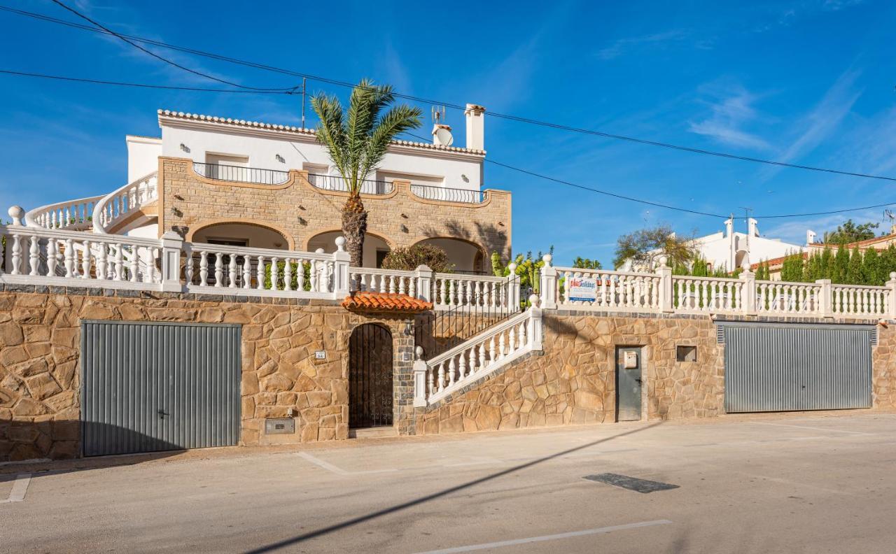 Villa Caleta - Plusholidays กัลเป ภายนอก รูปภาพ