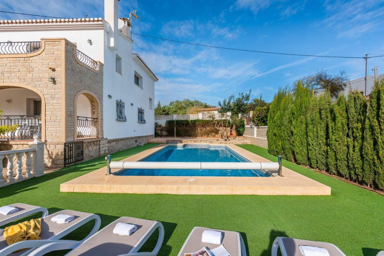 Villa Caleta - Plusholidays กัลเป ภายนอก รูปภาพ