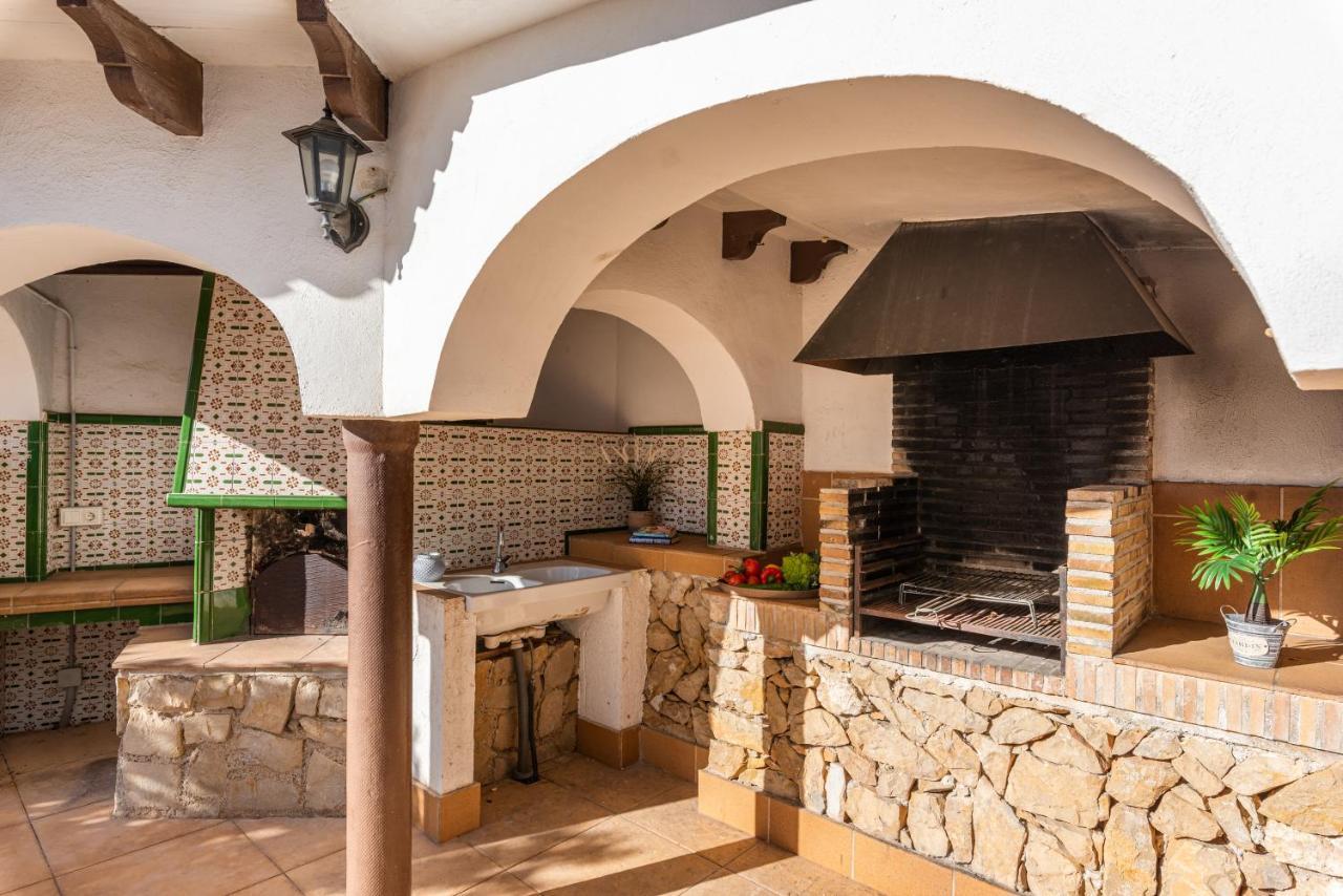 Villa Caleta - Plusholidays กัลเป ภายนอก รูปภาพ