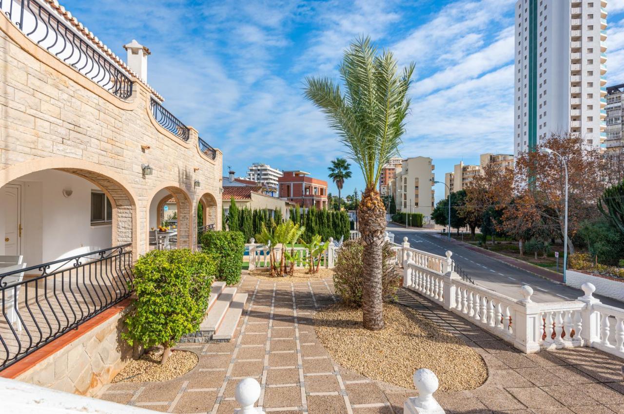 Villa Caleta - Plusholidays กัลเป ภายนอก รูปภาพ