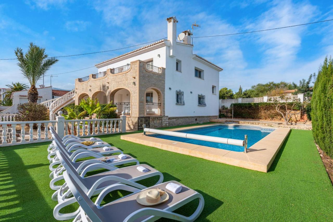 Villa Caleta - Plusholidays กัลเป ภายนอก รูปภาพ