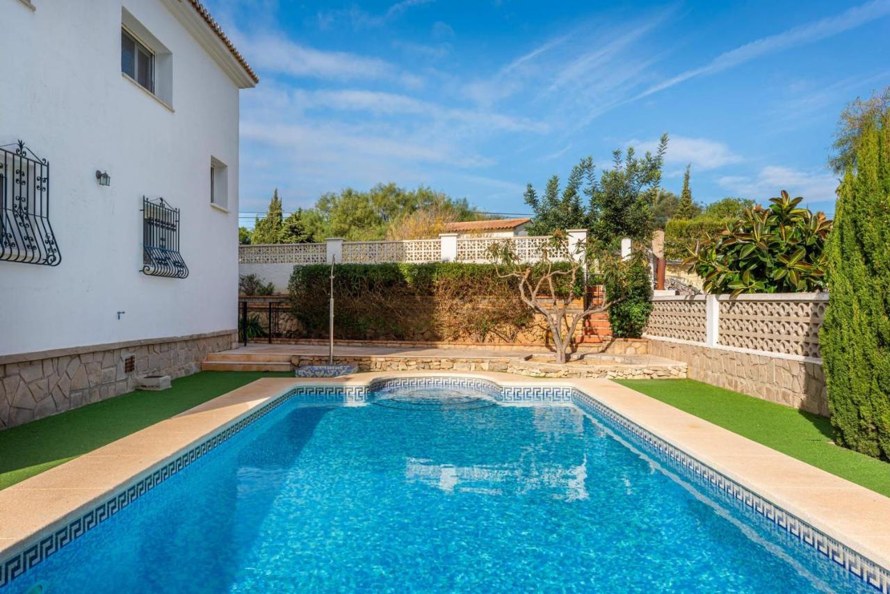 Villa Caleta - Plusholidays กัลเป ภายนอก รูปภาพ