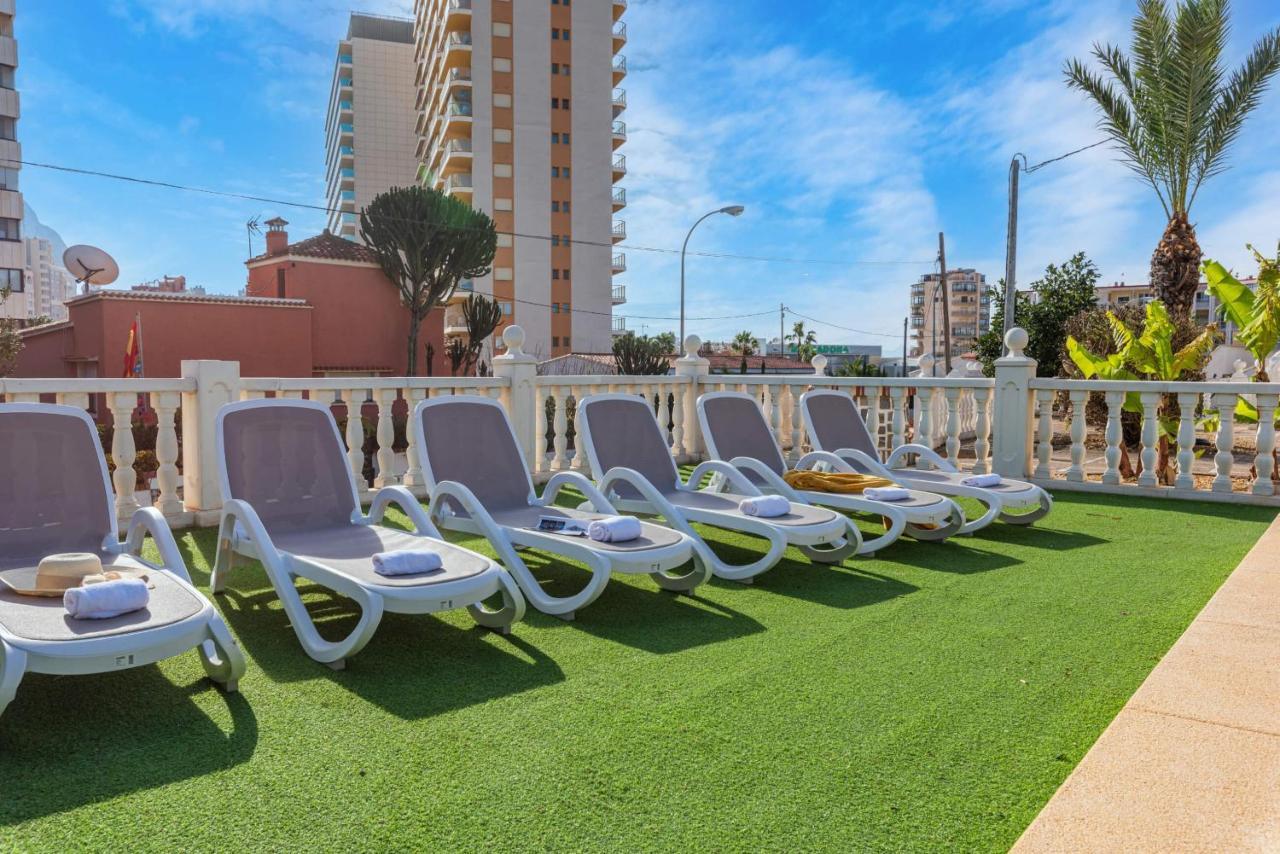 Villa Caleta - Plusholidays กัลเป ภายนอก รูปภาพ