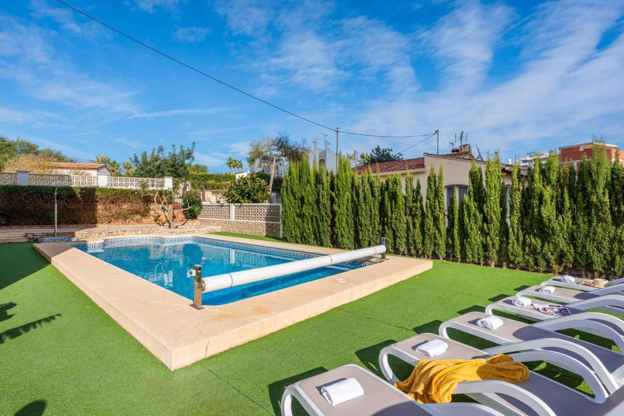 Villa Caleta - Plusholidays กัลเป ภายนอก รูปภาพ