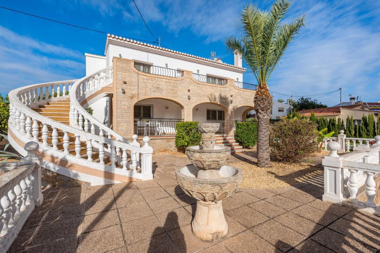 Villa Caleta - Plusholidays กัลเป ภายนอก รูปภาพ