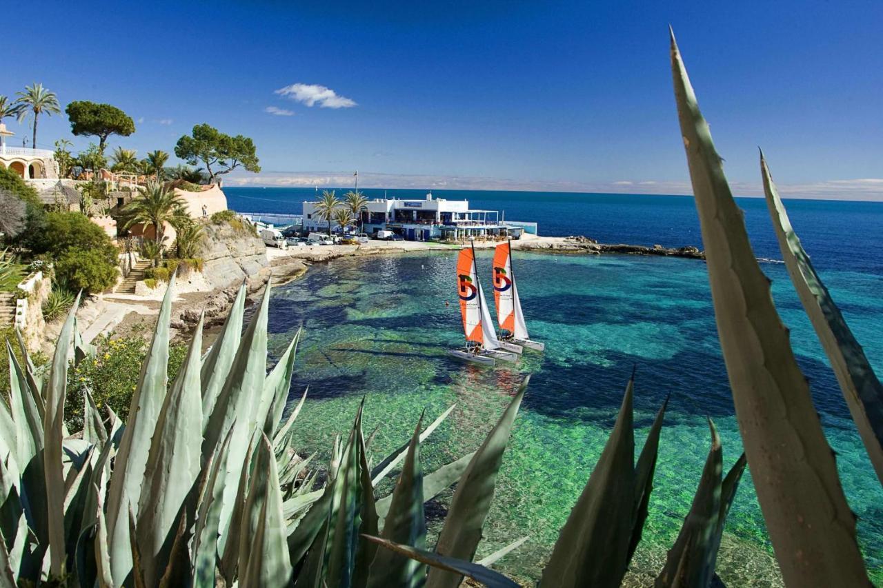 Villa Caleta - Plusholidays กัลเป ภายนอก รูปภาพ