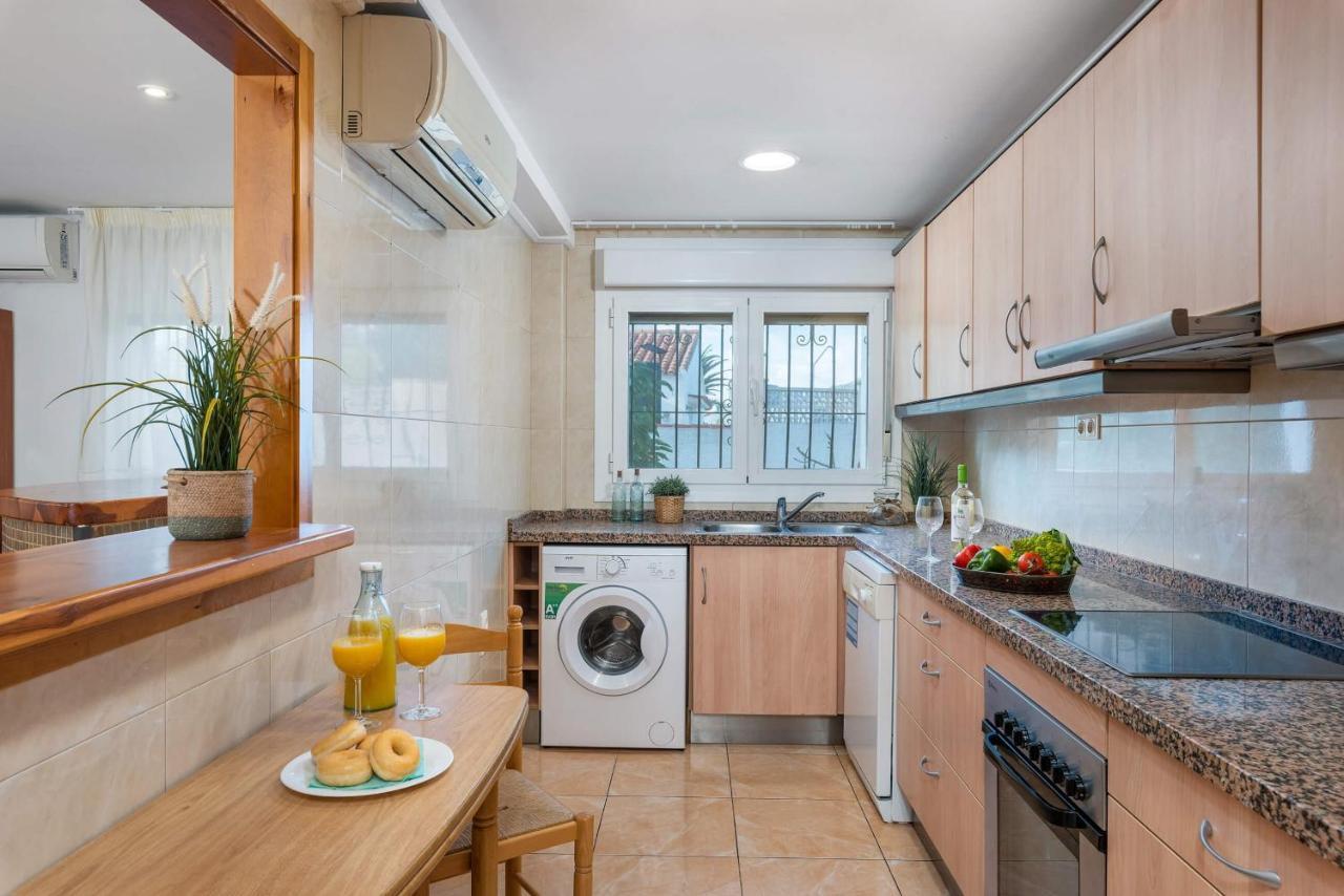 Villa Caleta - Plusholidays กัลเป ภายนอก รูปภาพ