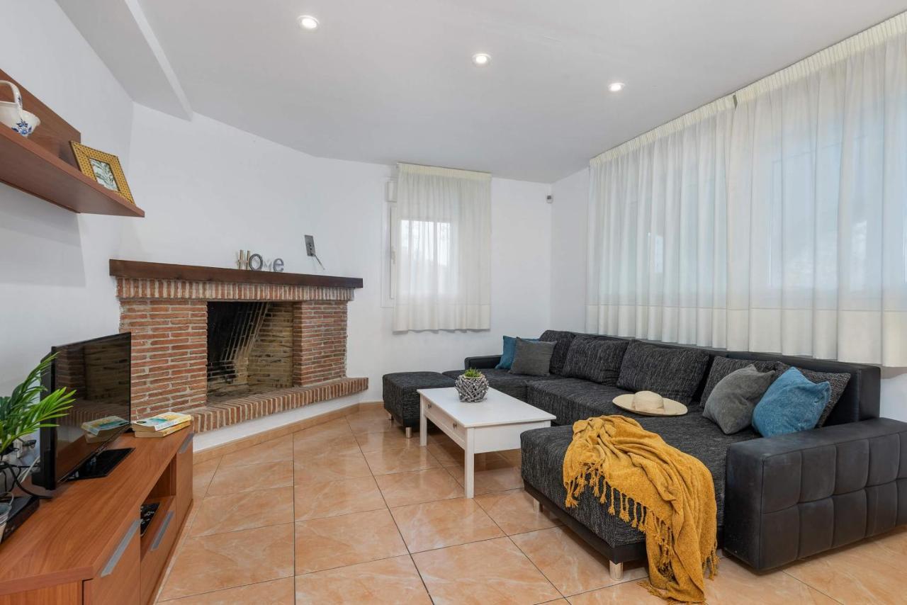 Villa Caleta - Plusholidays กัลเป ภายนอก รูปภาพ