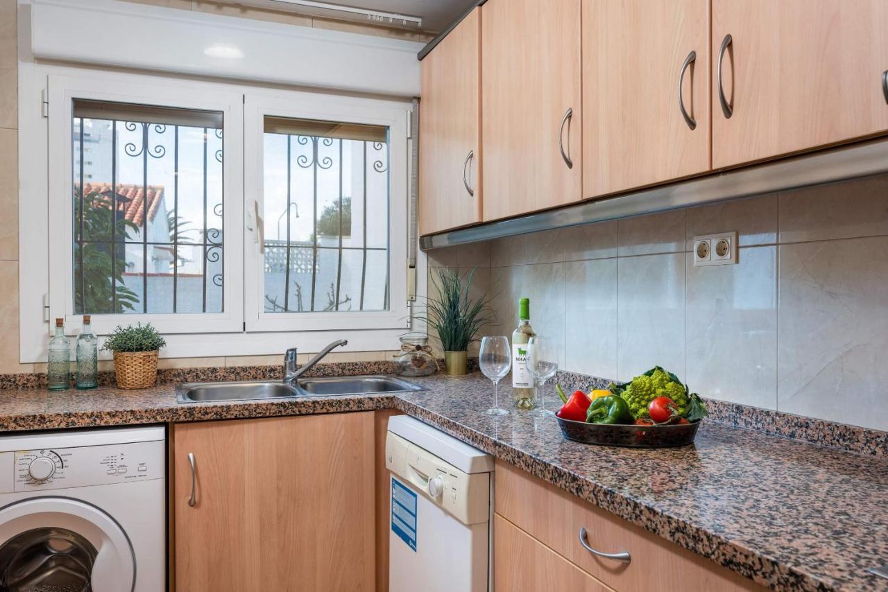 Villa Caleta - Plusholidays กัลเป ภายนอก รูปภาพ