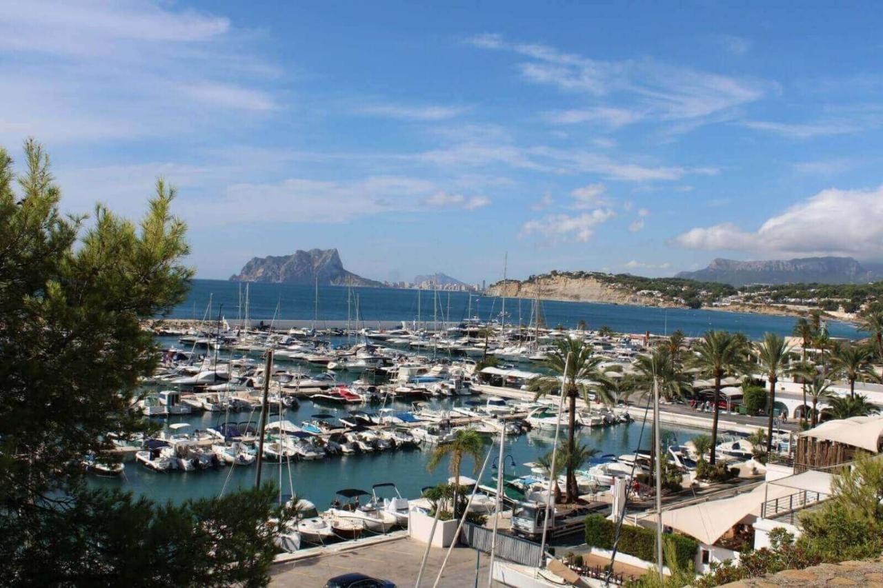 Villa Caleta - Plusholidays กัลเป ภายนอก รูปภาพ
