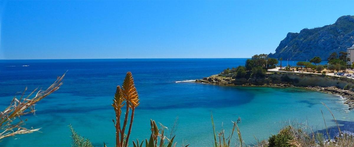 Villa Caleta - Plusholidays กัลเป ภายนอก รูปภาพ