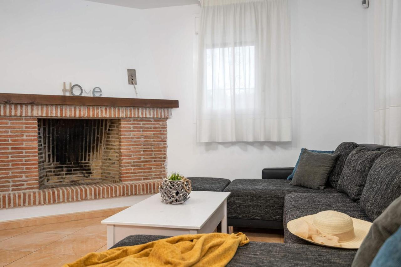 Villa Caleta - Plusholidays กัลเป ภายนอก รูปภาพ